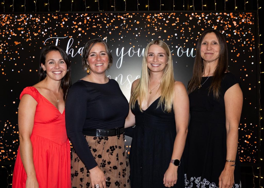 Guests at the KGHF Gala
